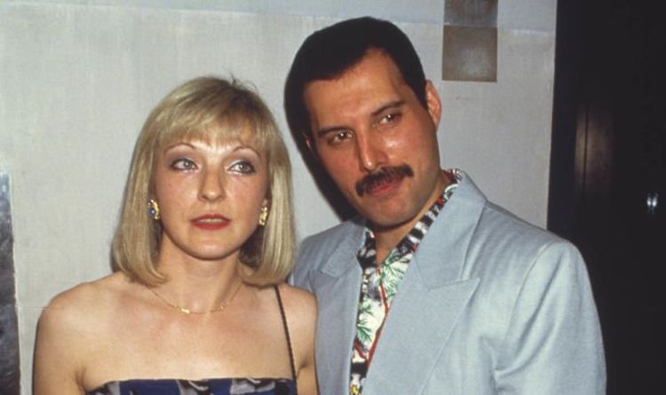 Bohemian Rhapsody: WATCH Mary Austin talk about Freddie with so much LOVE | Films | Entertainment