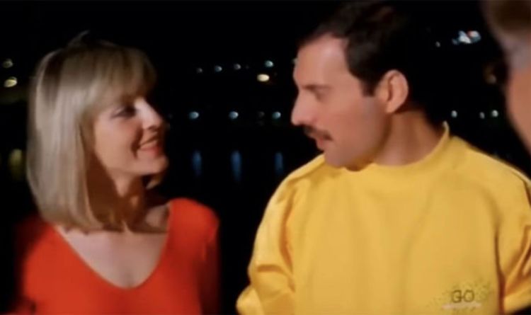Bohemian Rhapsody: Watch Mary Austin remember heartbreaking last day with Freddie | Films | Entertainment