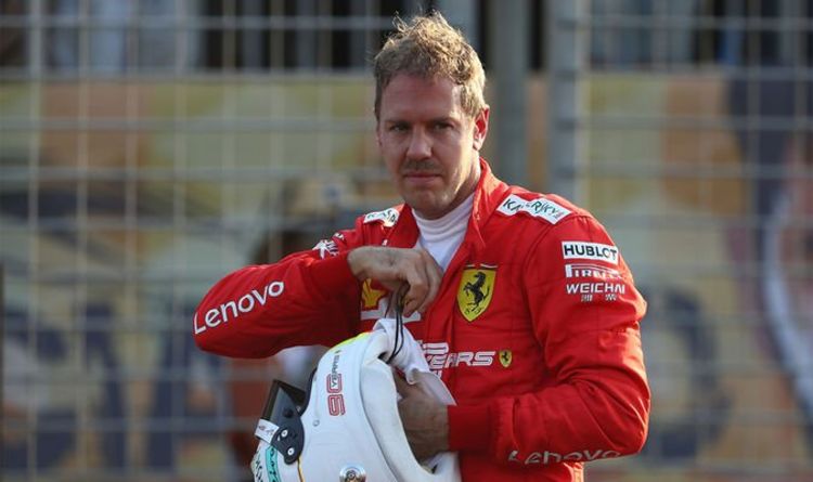 Lewis Hamilton and Valtteri Bottas fired fierce warning by Sebastian Vettel | F1 | Sport