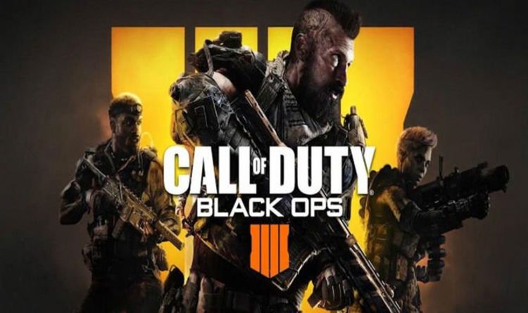 Black Ops 4 servers DOWN: Negative 345 silver wolf error codes hit | Gaming | Entertainment
