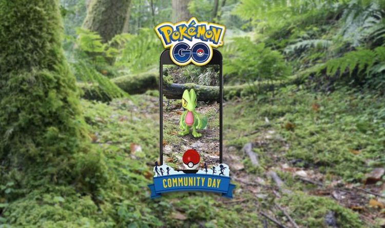Pokemon Go Community Day for March 2019 revealed alongside Giratina return | Gaming | Entertainment