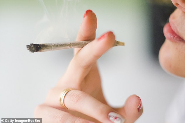 Marijuana really DOES give women better orgasms, new study finds