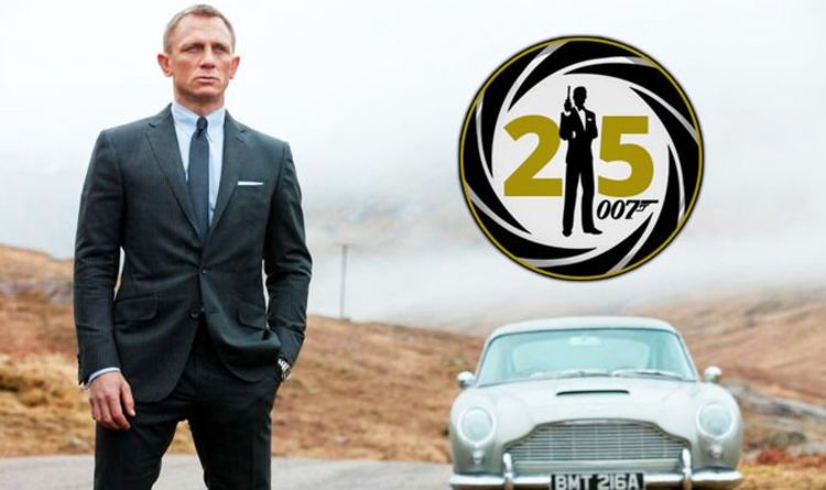 James Bond 25: You won’t BELIEVE how hard Daniel Craig’s working out | Films | Entertainment