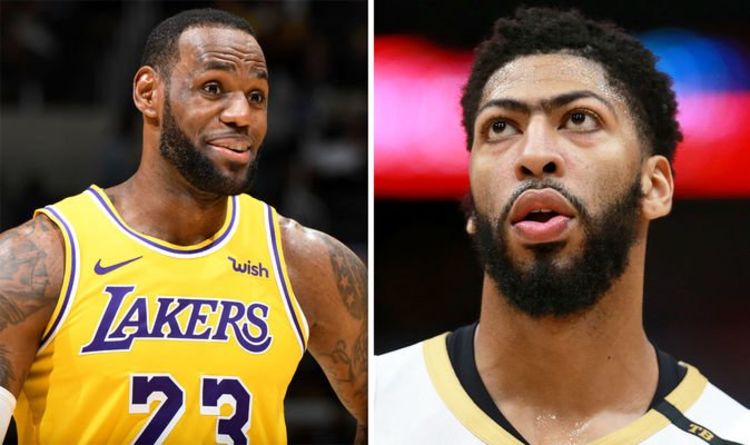 NBA news: LeBron James sent Kevin Durant message, Anthony Davis and Irving development | Other | Sport