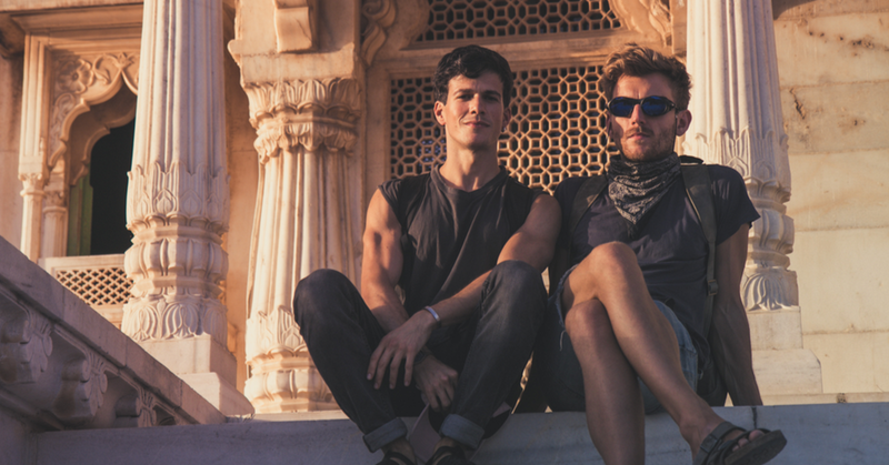 Until Honeymoon We Do Part