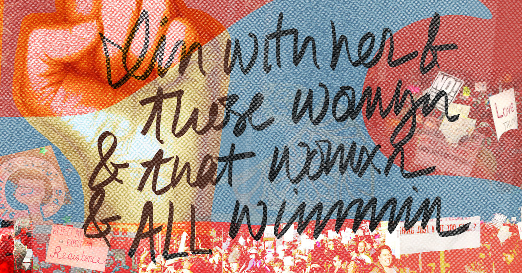 What Do Womxn Want? – The New York Times