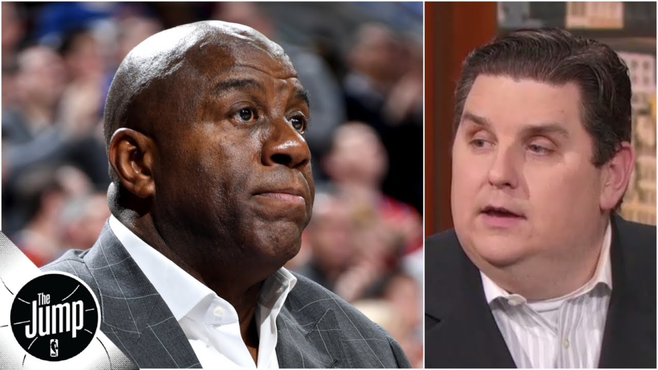 Tanking could help Lakers land Anthony Davis, thanks to new NBA draft lottery odds | The Jump