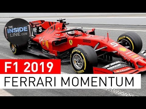 SCUDERIA FERRARI: BUILDING MOMENTUM