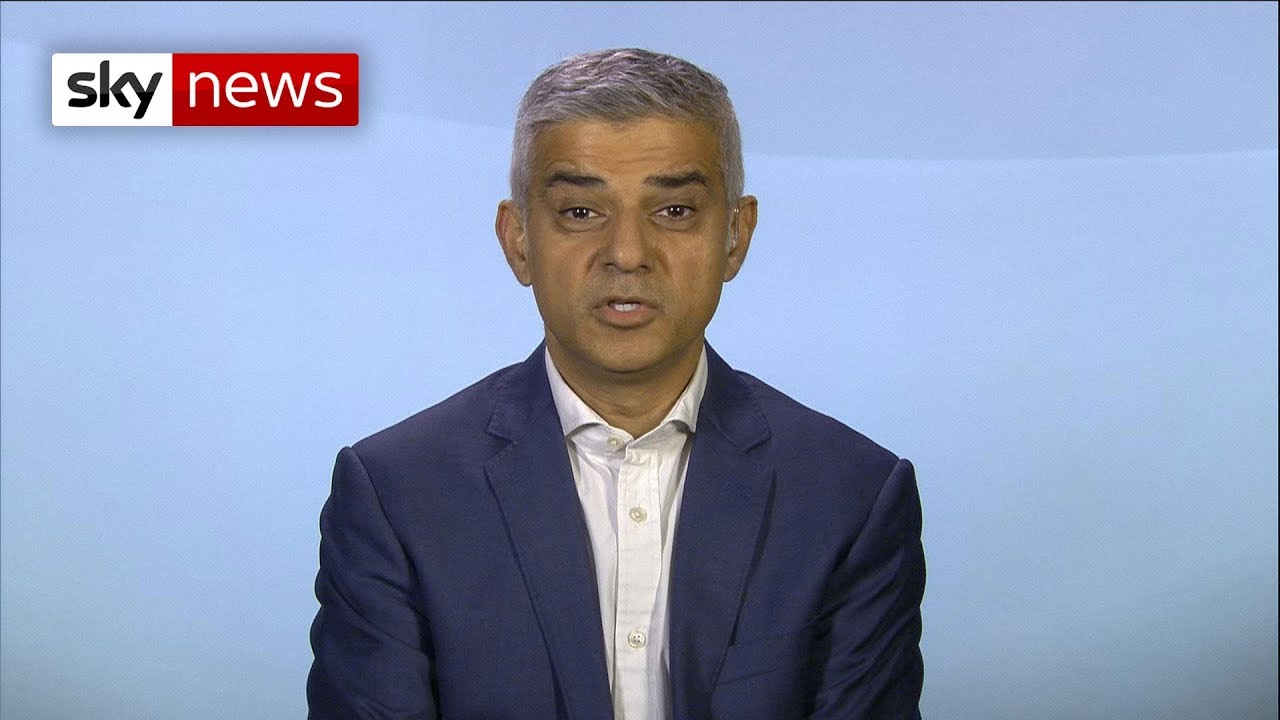 Knife Crime Crisis – Sadiq Khan: 'The causes are complex'