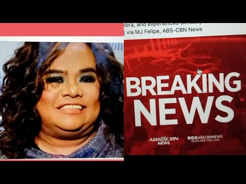 BREAKING NEWS CELEBRITY COMEDIAN CHOKOLEIT PUMANAW NA