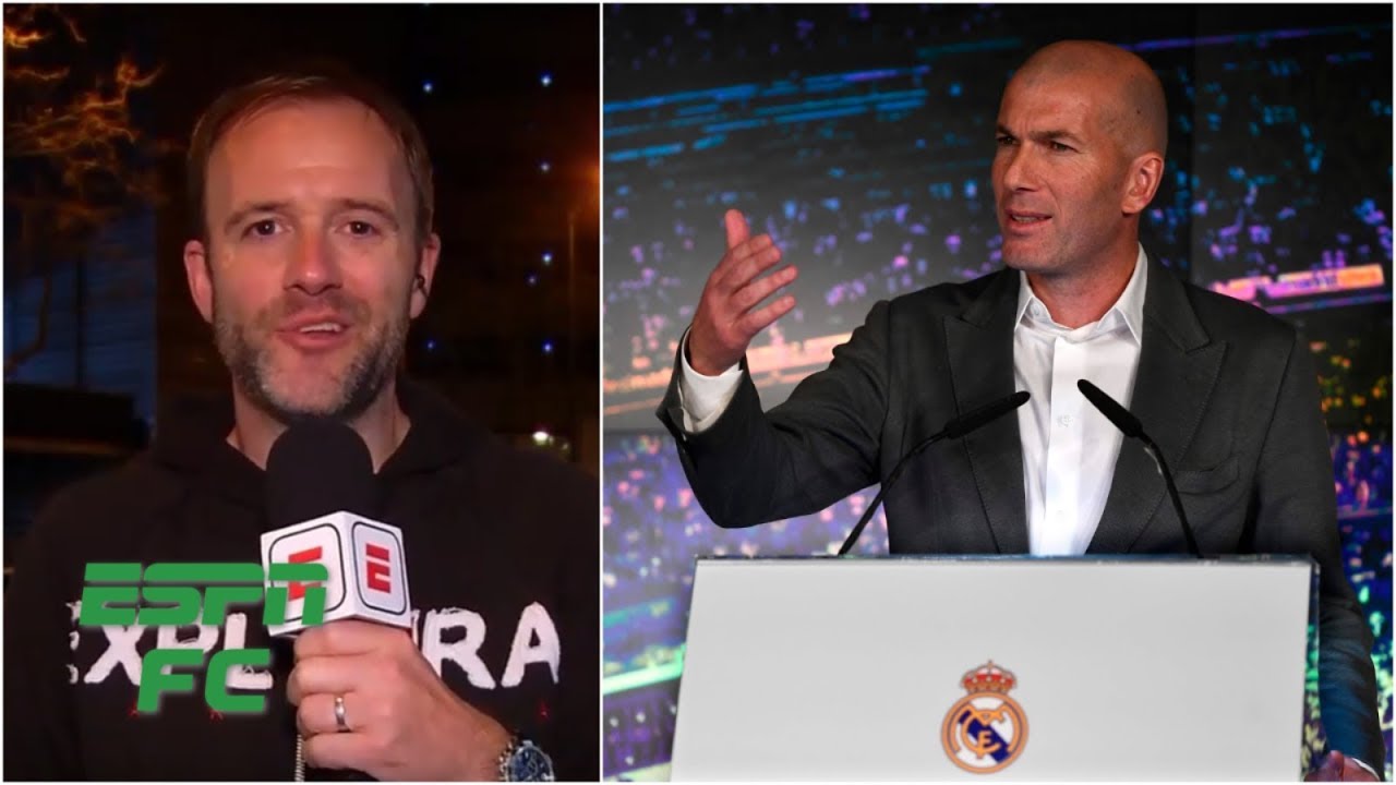 Zinedine Zidane returns to Real Madrid: How did this 'genuinely surprising' move happen? | La Liga
