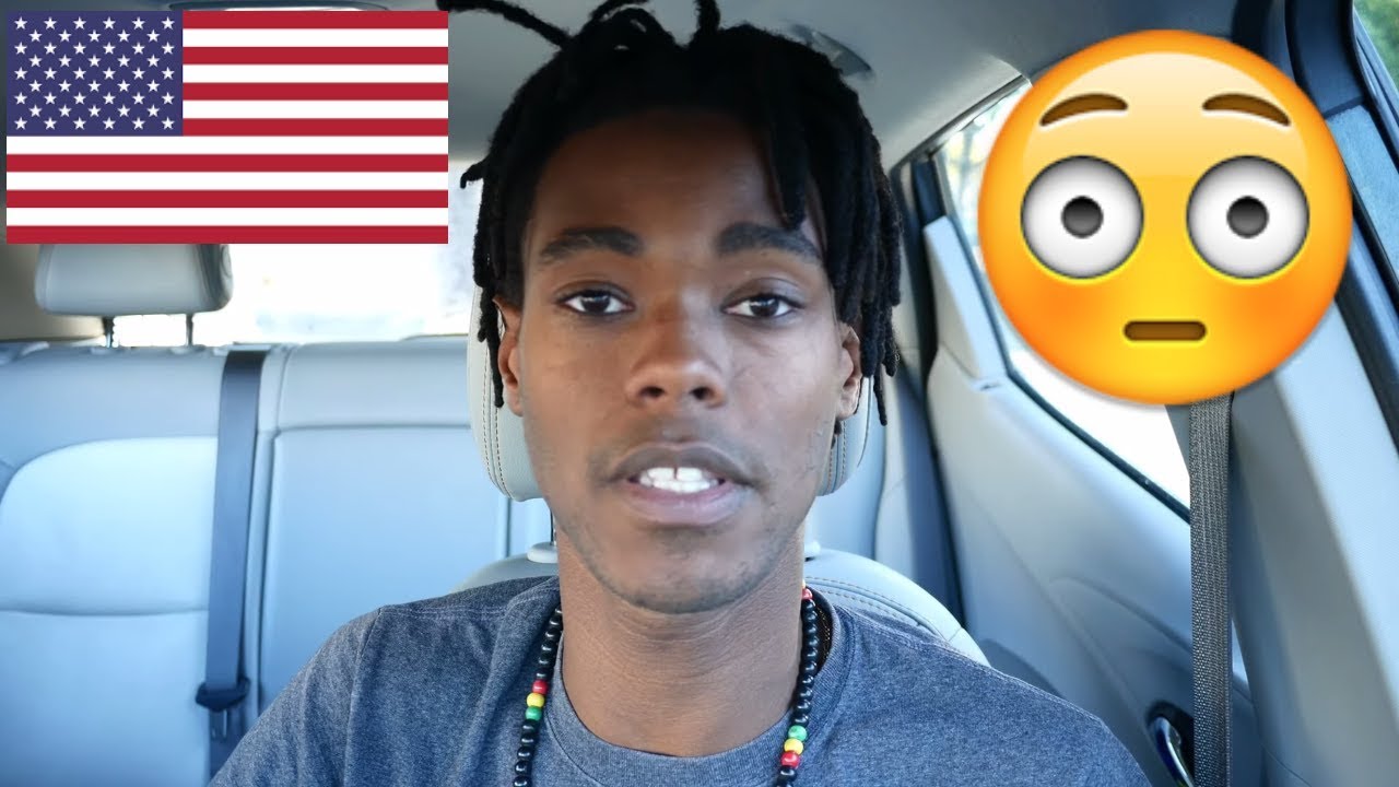 Unusual things I noticed that's going on in the USA right now.