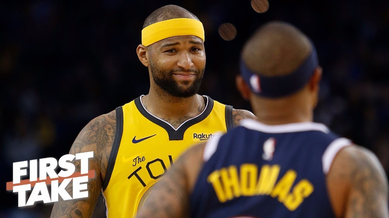 'The Nuggets can stop the Warriors from winning a championship' – Max Kellerman | First Take