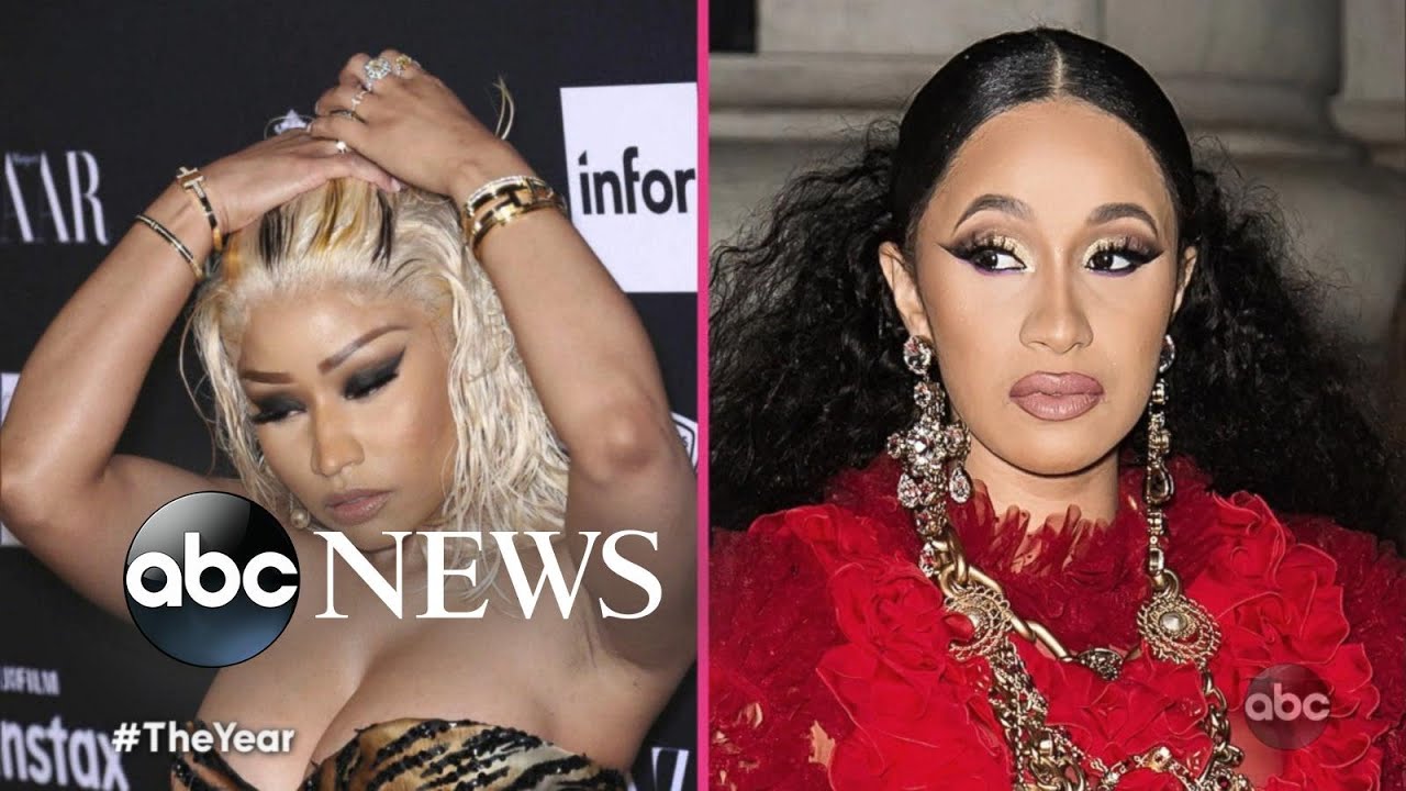 The Year 2018: Celebrity feuds and struggles