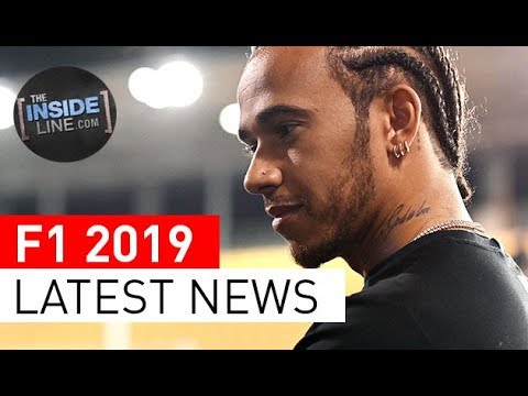 WEEKLY FORMULA 1 NEWS (12 MARCH 2019)
