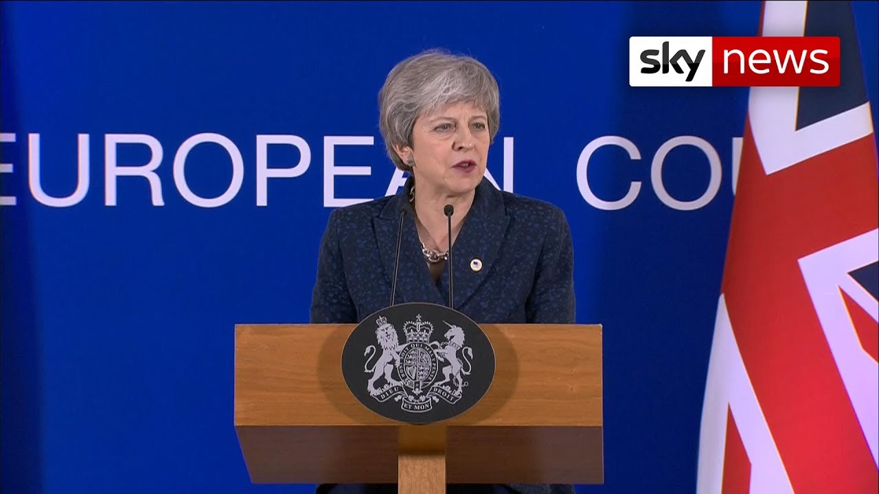 What are the options left for Brexit?