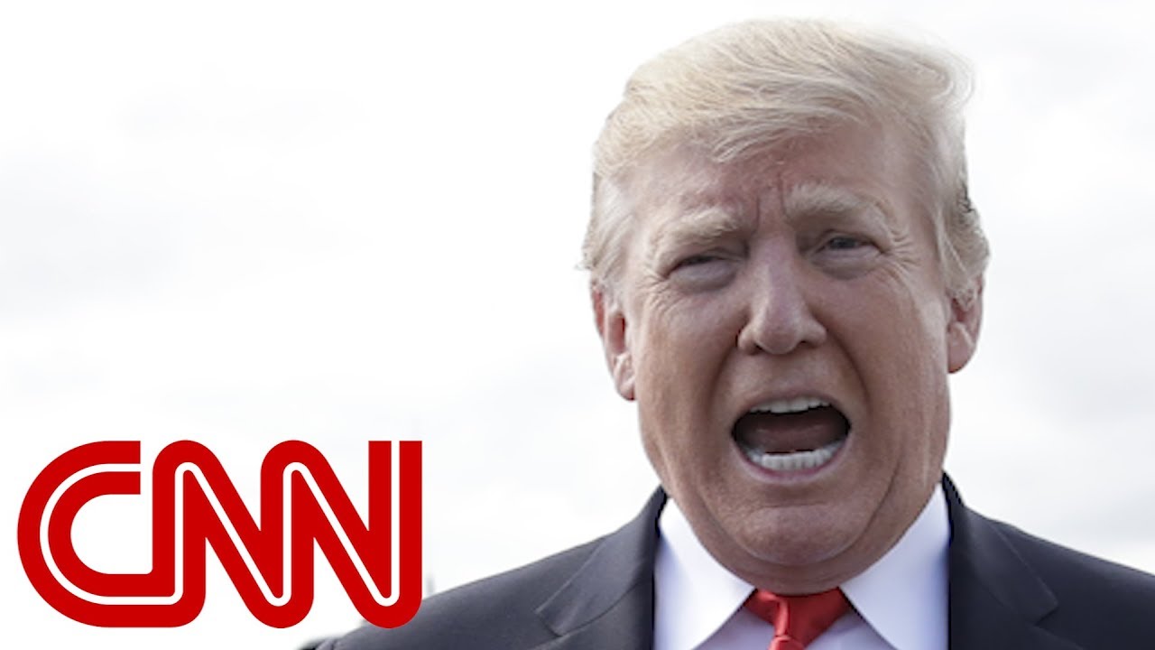 Trump responds to AG summary of Mueller report