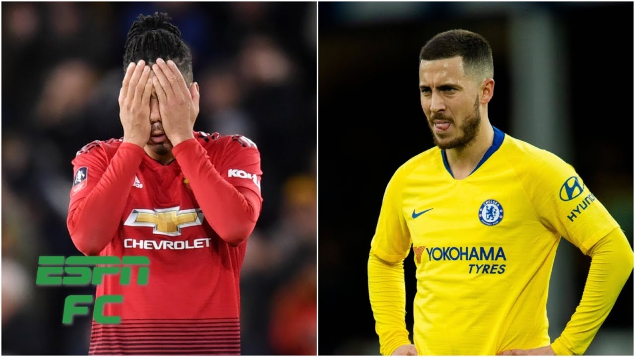 Are Manchester United and Chelsea both in trouble? | Premier League