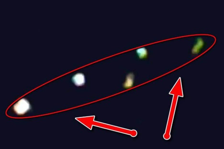 Alien news: UFO in Wales declared genuine by expert Jason Gleaves