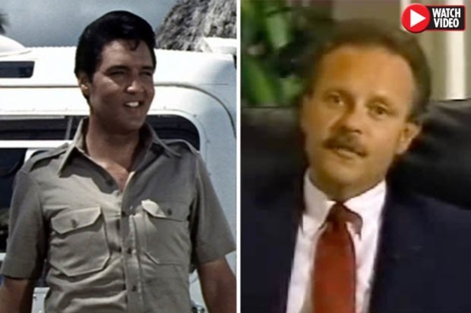 Elvis alive conspiracy: Cop ‘shown snap of King on chopper after death’