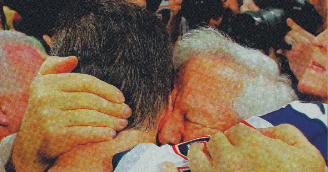 Robert Kraft Awaits Your Judgment: ‘I Am Truly Sorry’