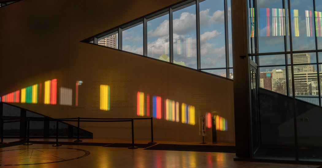 An Awakening in Columbus, a Reckoning in Williamsburg