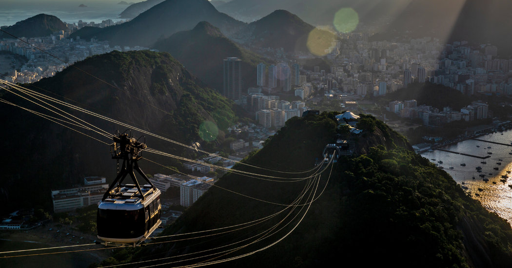 36 Hours: 36 Hours in Rio de Janeiro