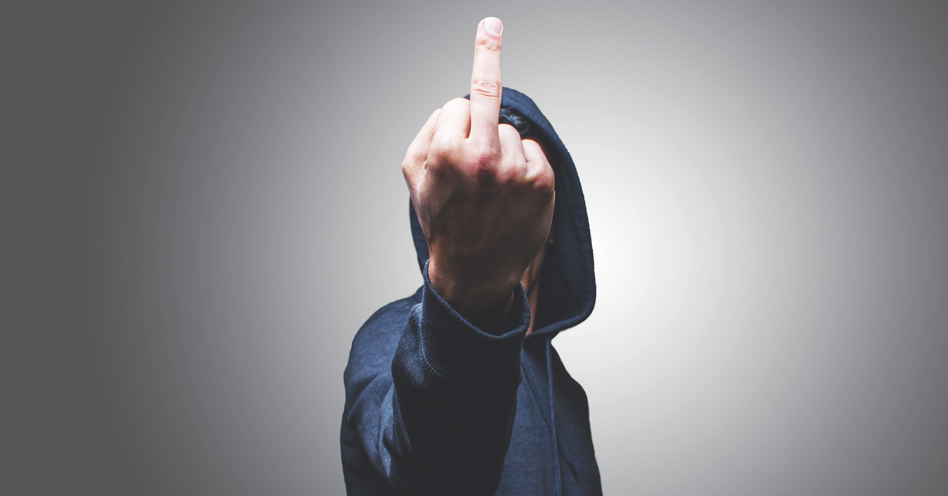 Court Rules The Middle Finger Is Constitutionally Protected