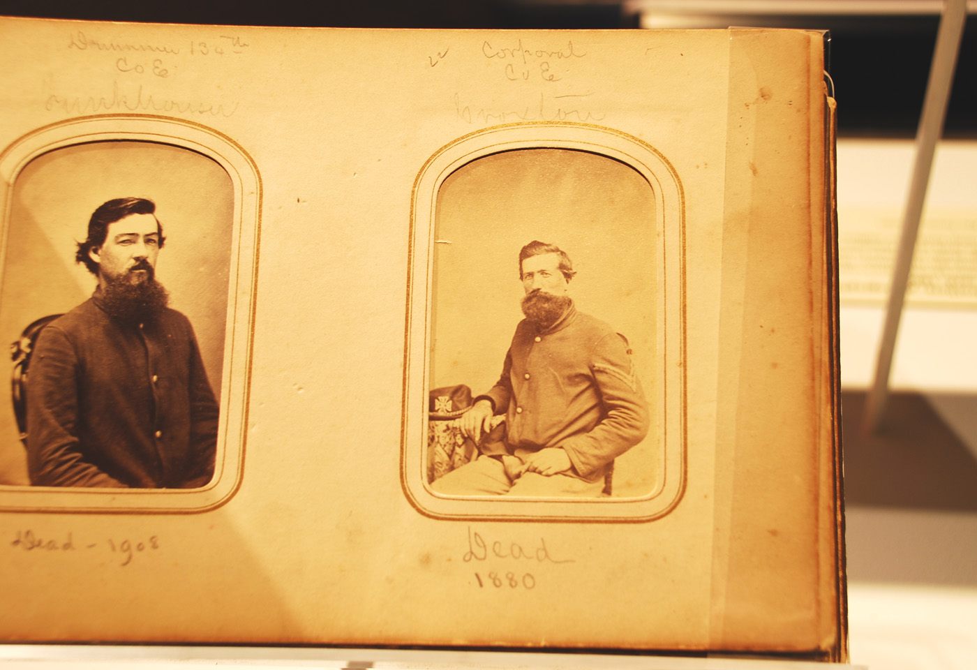 AI could help identify Civil War veterans in your family