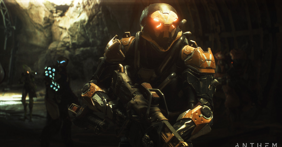 EA says it’s ‘aware’ that Anthem is crashing some PS4 consoles