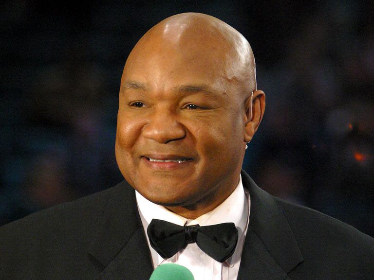 Freeda Foreman, 42, daughter of boxing great George Foreman, found dead, reports say