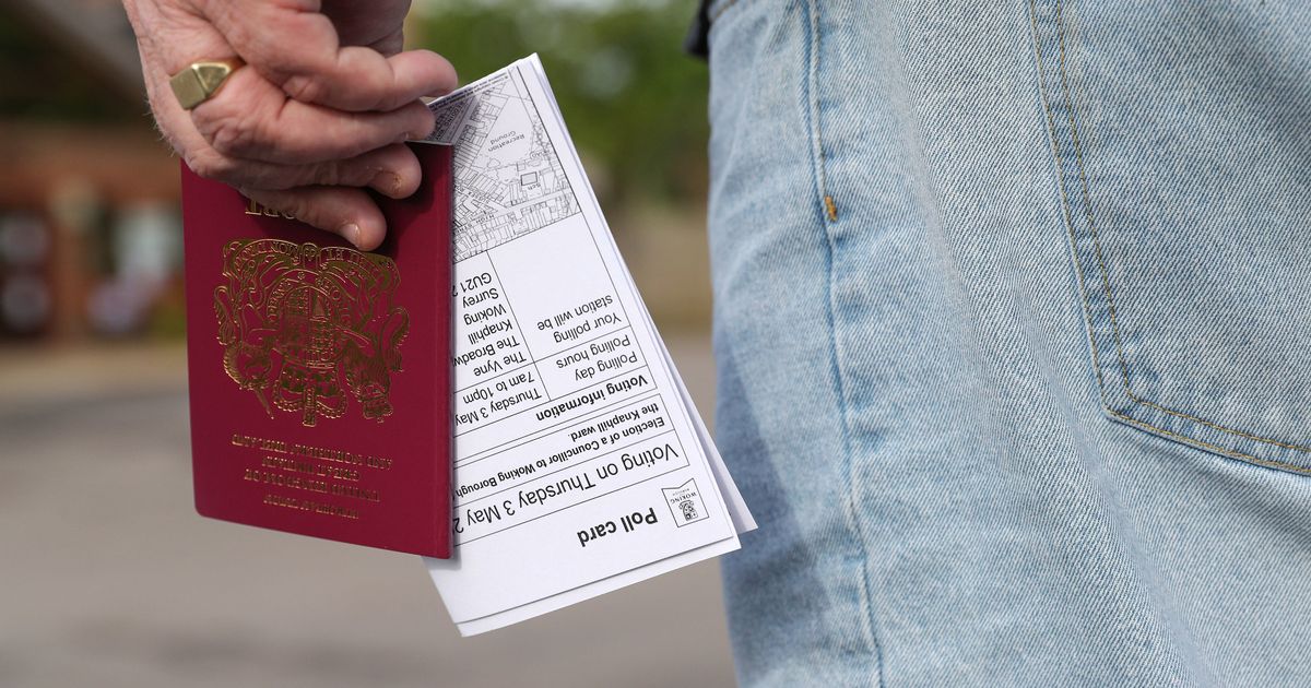 Tories blow millions on voter fraud crackdown despite just 8 incidents in a YEAR