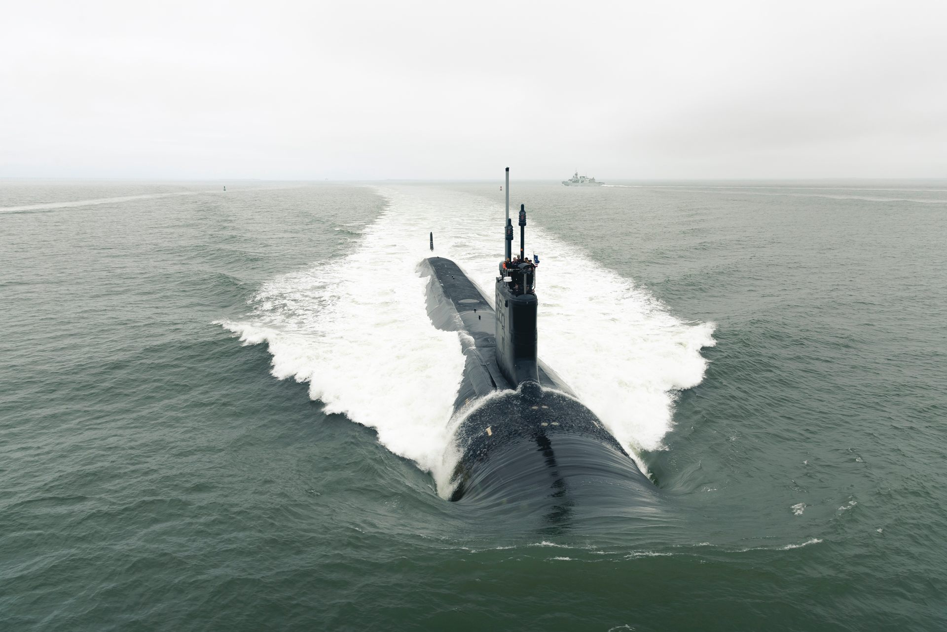 Submarine surge: Why the Navy plans 32 new attack subs by 2034