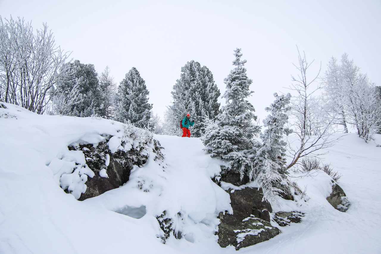 Q&A: Off-piste skiing – is it for me?