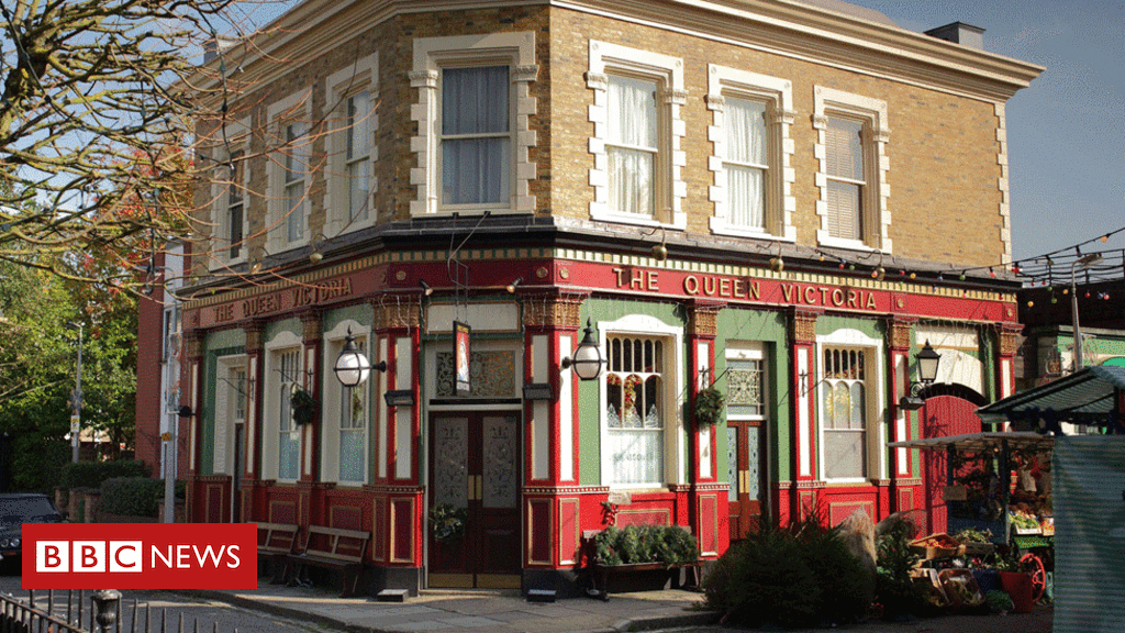 EastEnders overrun set rebuild project criticised by MPs