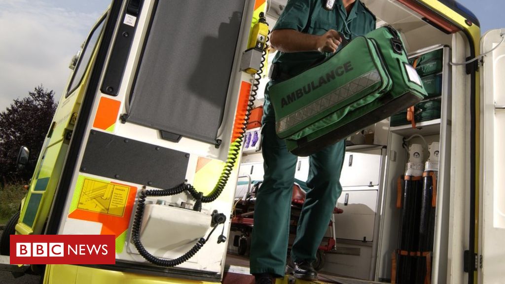 Critically injured? The longest waits for 999 help