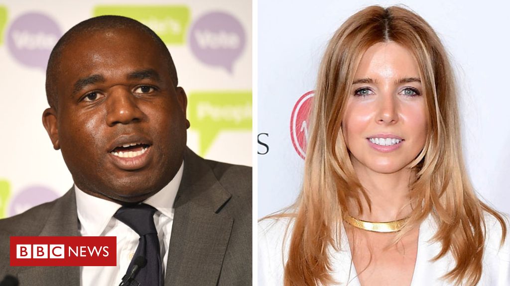 Comic Relief 2019: MP Lammy speaks out after donations drop