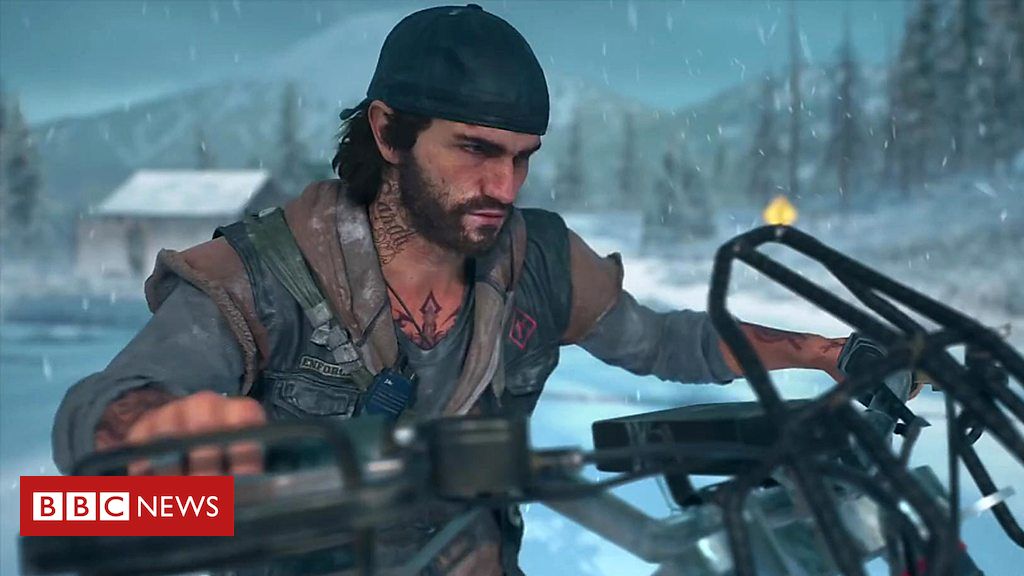 Post-apocalyptic video game Days Gone Days previewed