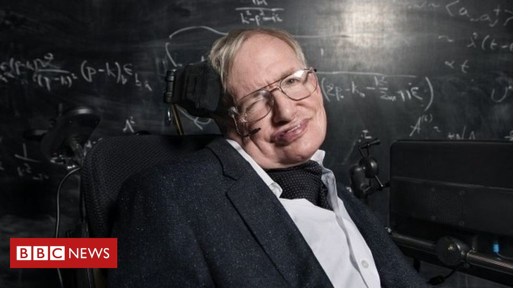 Professor Stephen Hawking’s nurse struck off over his care