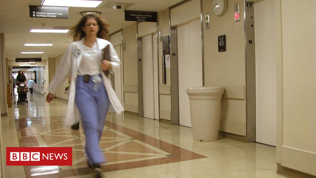 Northern Health Trust staff told to clean own offices