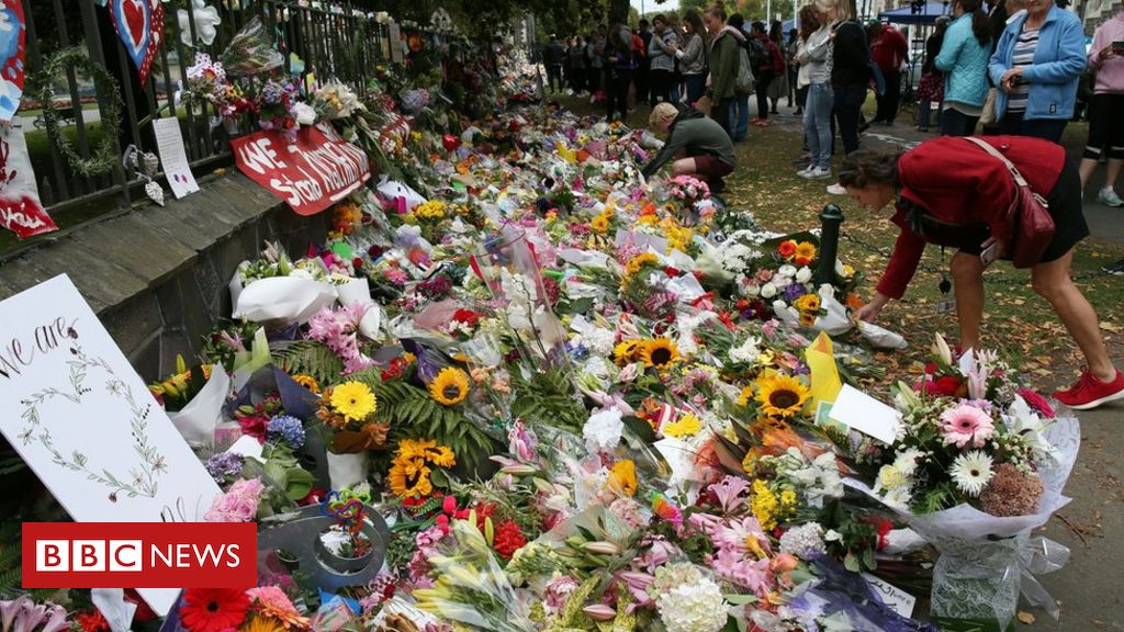 Christchurch shootings: Facebook gives new details on NZ attack video