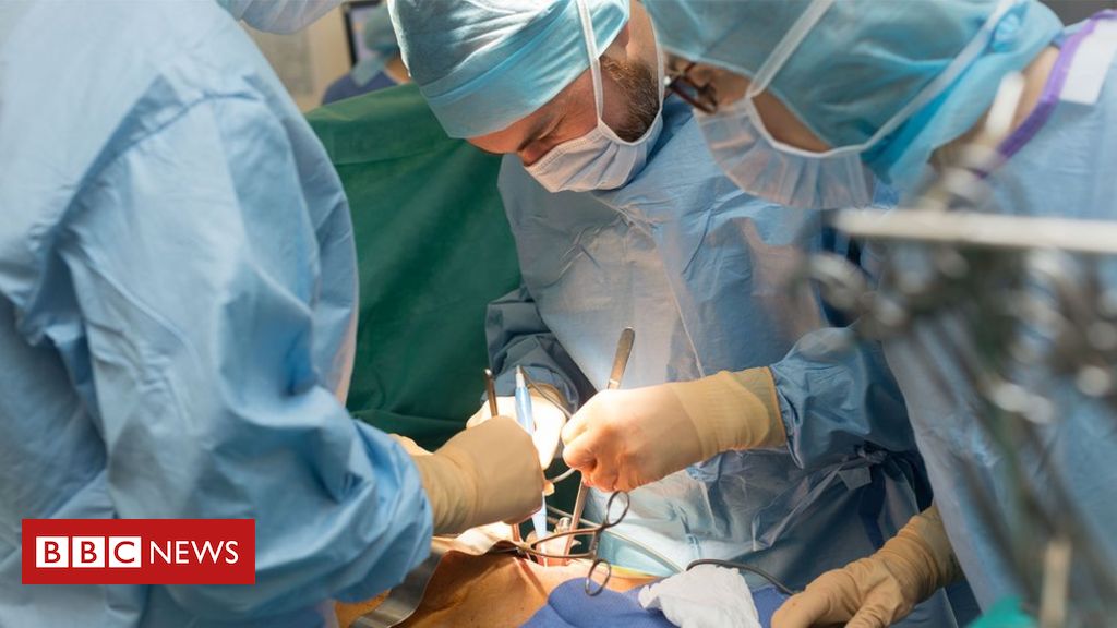 Transplant service at ‘breaking point’