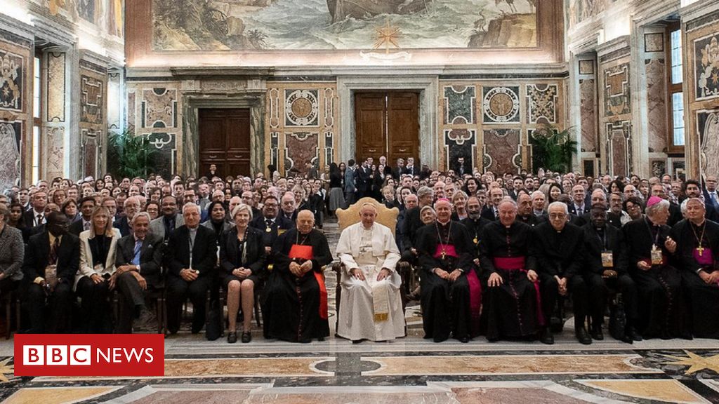 How Pope Francis could shape the future of robotics