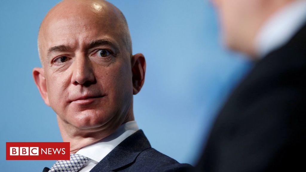 Saudi Arabia ‘hacked Amazon boss’s phone’, says investigator