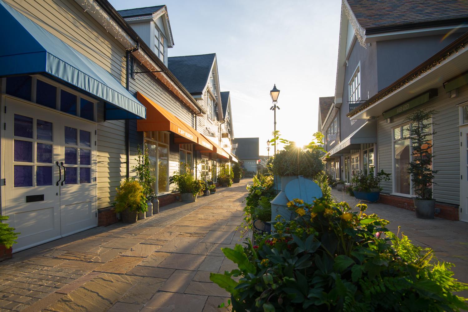 Bicester Village shopping guide: Where to shop, eat and stay