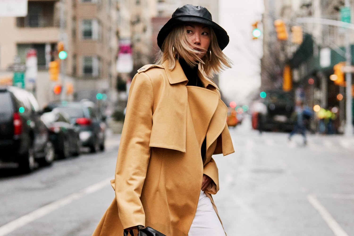 Bucket hats are back: How to find a style that suits you