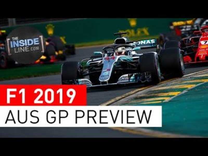RACE PREVIEW: AUSTRALIAN GRAND PRIX