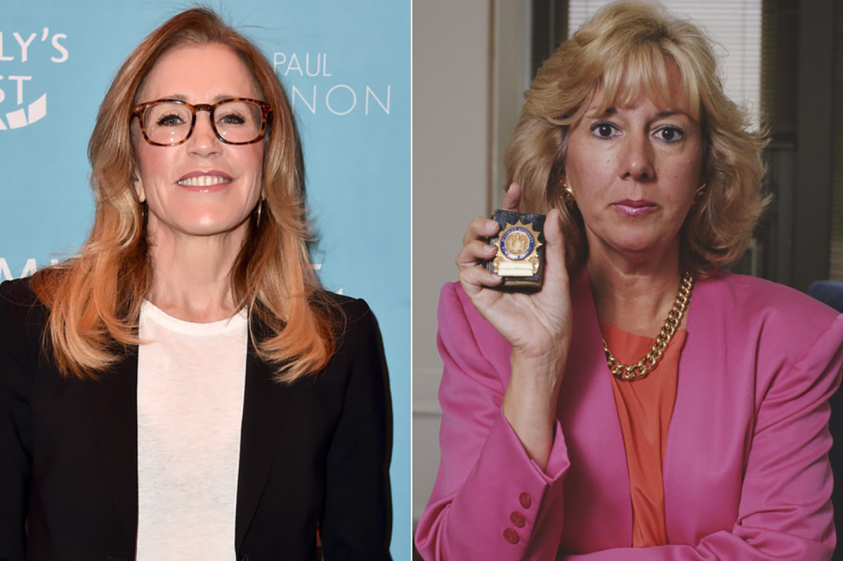 Can Netflix save Felicity Huffman’s Central Park Five role?