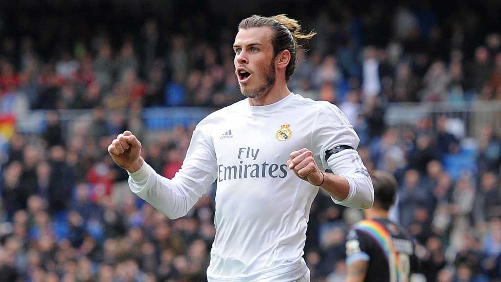 Spurs target Gareth Bale on loan