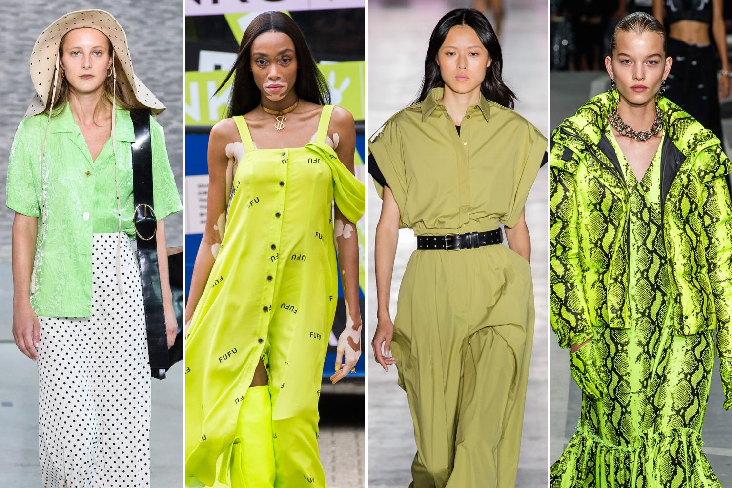 4 stylish ways to wear green for St Patrick’s Day 2019